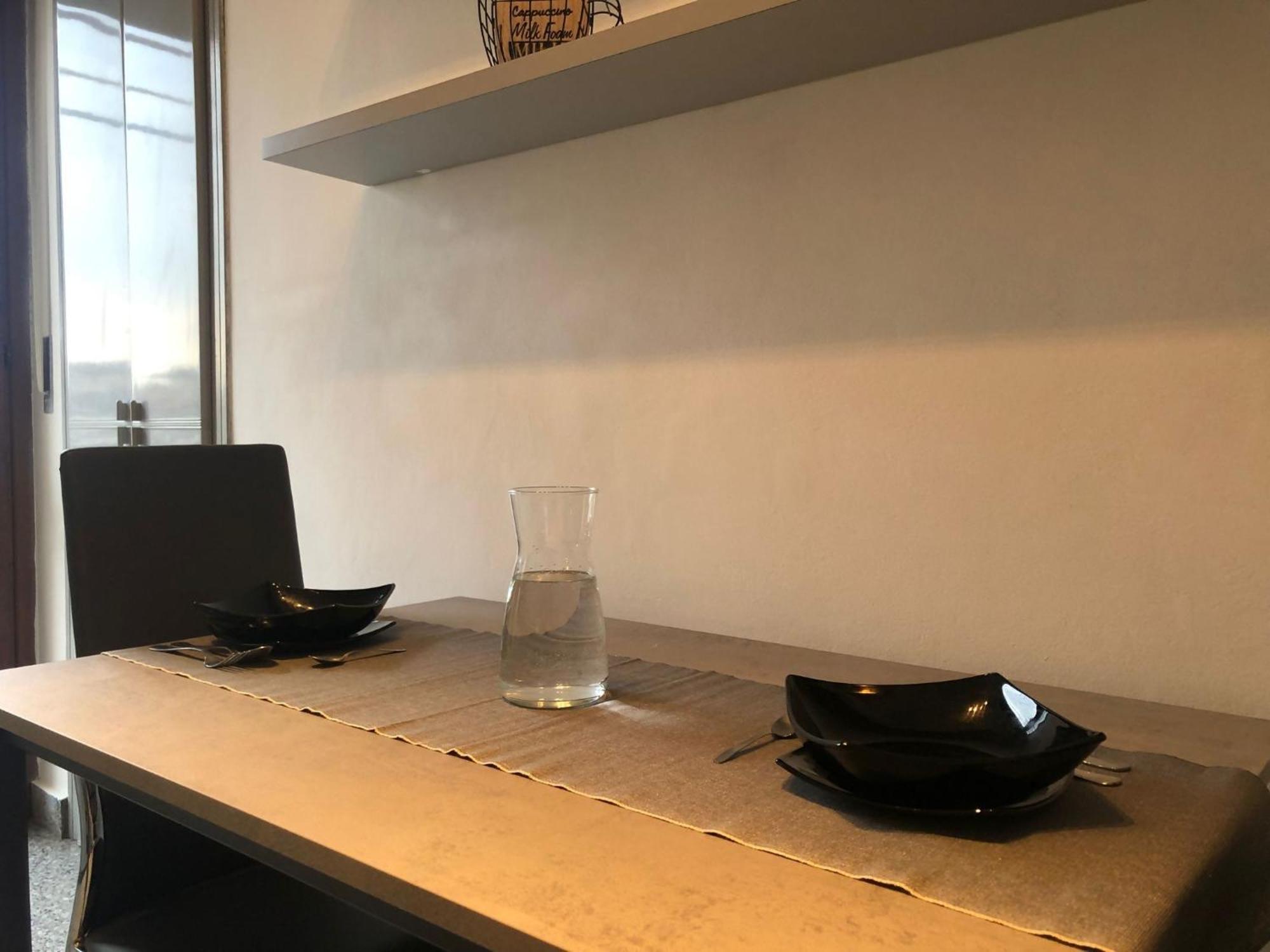 Apartamento Metro Molinette Panoramico Con 6 Posti Letto Turín